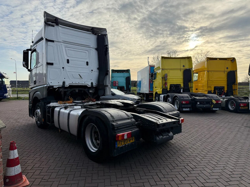 Mercedes-Benz Actros Actros 1842LS 4X2 / engine and gearbox 100% good - وحدة جر: صورة 3 Mercedes-Benz Actros Actros 1842LS 4X2 / engine and gearbox 100% good - وحدة جر: صورة 3