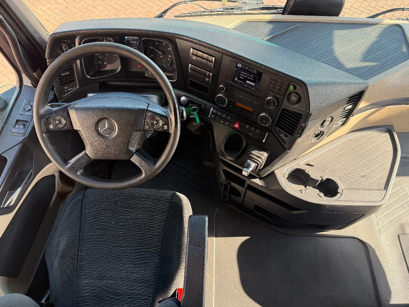 Mercedes-Benz Actros Actros 2542LL 6X2 BDF / ACC / AHK/ TUV 8-2026 / NL TRUCK - شاحنات الحاويات / جسم علوي قابل للتغيير شاحنة: صورة 5 Mercedes-Benz Actros Actros 2542LL 6X2 BDF / ACC / AHK/ TUV 8-2026 / NL TRUCK - شاحنات الحاويات / جسم علوي قابل للتغيير شاحنة: صورة 5