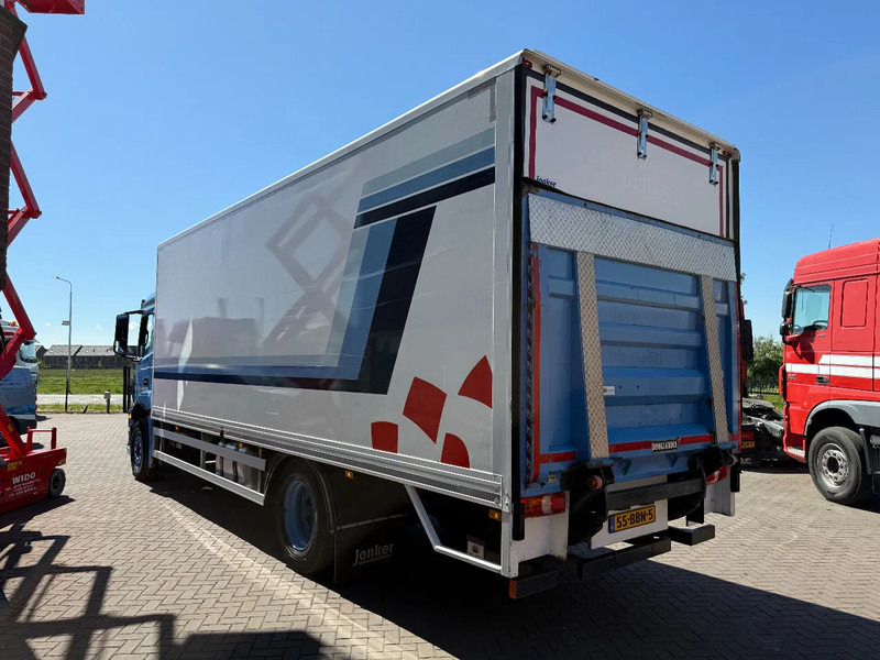 Mercedes-Benz Antos Antos 1824L Koffer mit 2 Tons Ladebordwand TUV/10-25 / Holland Truck - شاحنة مقفلة: صورة 2 Mercedes-Benz Antos Antos 1824L Koffer mit 2 Tons Ladebordwand TUV/10-25 / Holland Truck - شاحنة مقفلة: صورة 2
