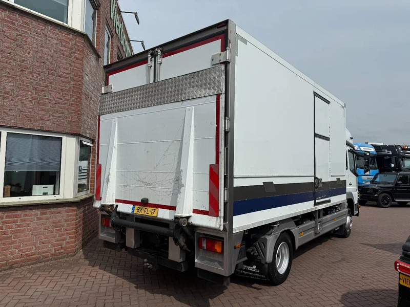 Mercedes-Benz Atego 1024 ATEGO 1024L Kuhlkoffer Carrier Anhangerkupplung TUV bis 10-2025 - شاحنة الفريزر: صورة 5 Mercedes-Benz Atego 1024 ATEGO 1024L Kuhlkoffer Carrier Anhangerkupplung TUV bis 10-2025 - شاحنة الفريزر: صورة 5