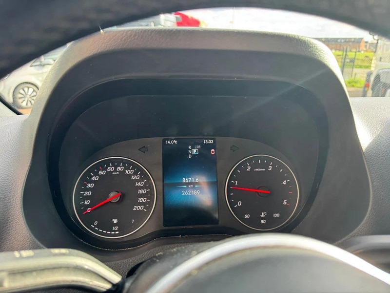Mercedes-Benz Sprinter Sprinter 515CDI bakwagen met klep / automaat / MBUX /Navi / Airco / Camera / Top - شاحنة مغلقة الصندوق: صورة 4 Mercedes-Benz Sprinter Sprinter 515CDI bakwagen met klep / automaat / MBUX /Navi / Airco / Camera / Top - شاحنة مغلقة الصندوق: صورة 4