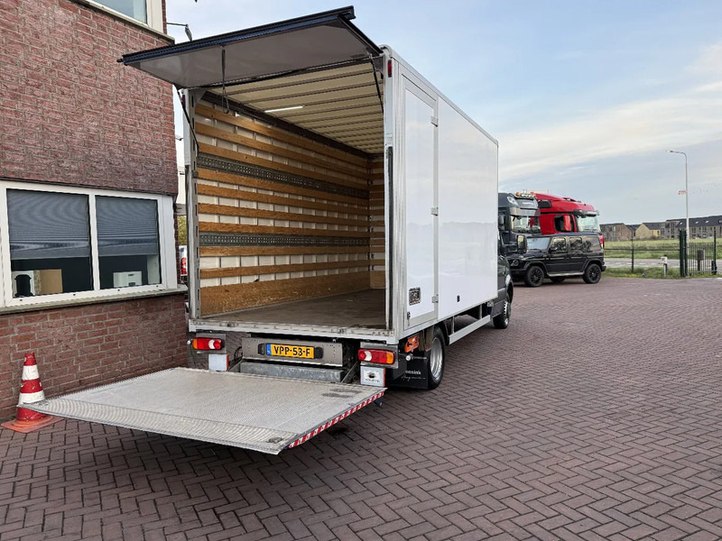 Mercedes-Benz Sprinter Sprinter 515CDI bakwagen met klep / automaat / MBUX /Navi / Airco / Camera / Top - شاحنة مغلقة الصندوق: صورة 5 Mercedes-Benz Sprinter Sprinter 515CDI bakwagen met klep / automaat / MBUX /Navi / Airco / Camera / Top - شاحنة مغلقة الصندوق: صورة 5