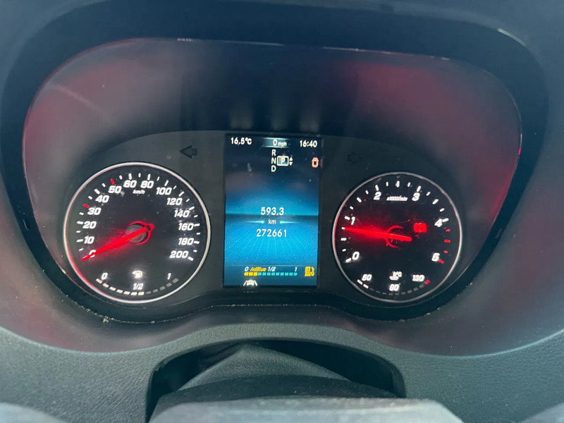 Mercedes-Benz Sprinter Sprinter 515CDI bakwagen met klep / automaat / MBUX /Navi / Airco / Camera / Top - شاحنة مغلقة الصندوق: صورة 3 Mercedes-Benz Sprinter Sprinter 515CDI bakwagen met klep / automaat / MBUX /Navi / Airco / Camera / Top - شاحنة مغلقة الصندوق: صورة 3