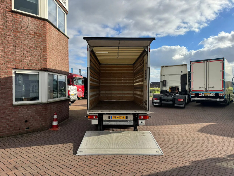 Mercedes-Benz Sprinter Sprinter 515CDI bakwagen met klep / automaat / MBUX /Navi / Airco / Camera / Top - شاحنة مغلقة الصندوق: صورة 5 Mercedes-Benz Sprinter Sprinter 515CDI bakwagen met klep / automaat / MBUX /Navi / Airco / Camera / Top - شاحنة مغلقة الصندوق: صورة 5