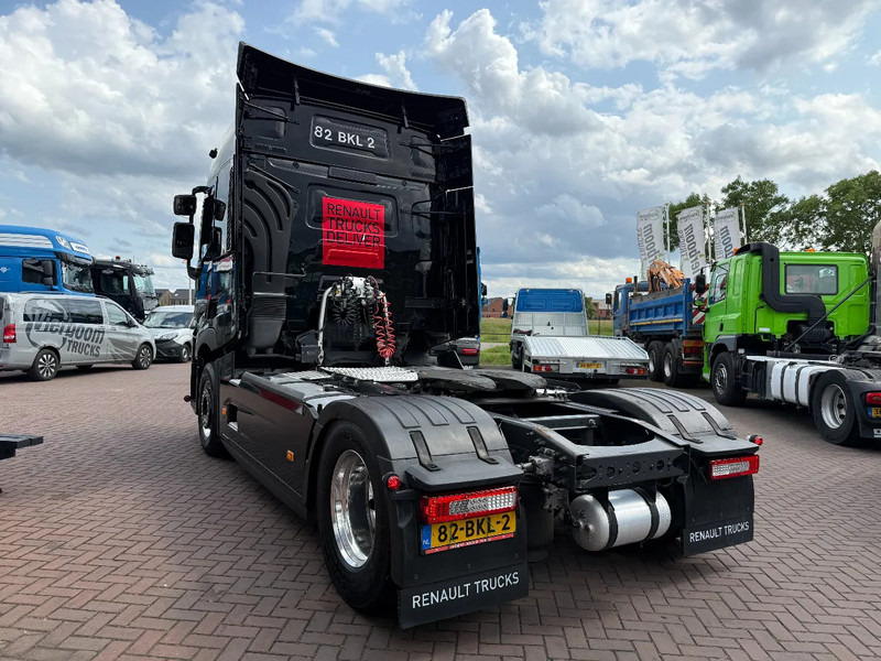 Renault T T460 4X2 "Black Beauty" full options only 463.268KM Holland Truck !!!!!! - وحدة جر: صورة 3 Renault T T460 4X2 "Black Beauty" full options only 463.268KM Holland Truck !!!!!! - وحدة جر: صورة 3