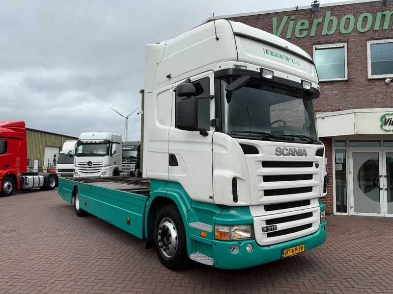 Scania P310 R310 4X2 BDF MET KLEP - شاحنات الحاويات / جسم علوي قابل للتغيير شاحنة: صورة 1 Scania P310 R310 4X2 BDF MET KLEP - شاحنات الحاويات / جسم علوي قابل للتغيير شاحنة: صورة 1