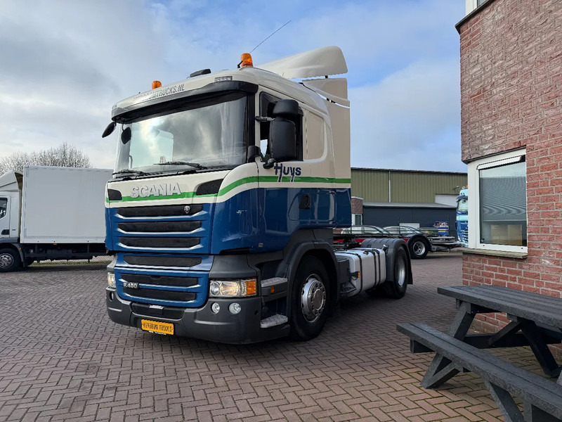 Scania R450 R450 4X2 with Gardner Denver Compressor/Retarder - وحدة جر: صورة 2 Scania R450 R450 4X2 with Gardner Denver Compressor/Retarder - وحدة جر: صورة 2