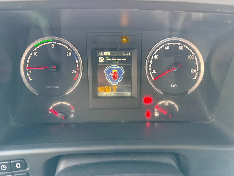 Scania R450 R450 4X2 with Gardner Denver Compressor/Retarder - وحدة جر: صورة 5 Scania R450 R450 4X2 with Gardner Denver Compressor/Retarder - وحدة جر: صورة 5