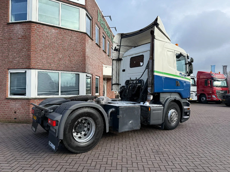 Scania R450 R450 4X2 with Gardner Denver Compressor/Retarder - وحدة جر: صورة 4 Scania R450 R450 4X2 with Gardner Denver Compressor/Retarder - وحدة جر: صورة 4