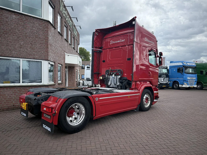 Scania R520 V8 4x2 STREAMLINE EURO6 RETARDER STANDAIRCO SPECIAL INTERIEUR HYDRAULICS SUPER CONDITION!!! - وحدة جر: صورة 5 Scania R520 V8 4x2 STREAMLINE EURO6 RETARDER STANDAIRCO SPECIAL INTERIEUR HYDRAULICS SUPER CONDITION!!! - وحدة جر: صورة 5