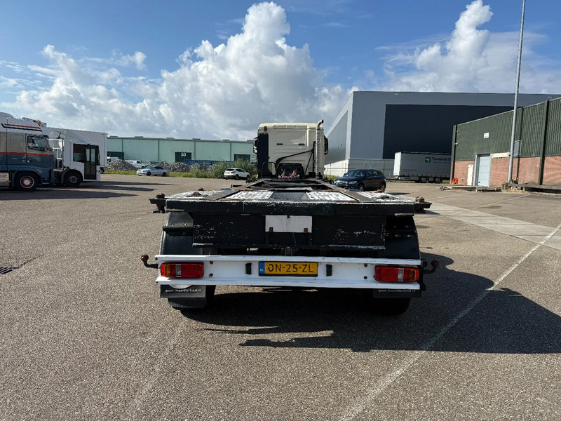 Van Hool Van Hool container chassis / SAF drum / 2x Lift Axle / tankcontainer - نصف مقطورة لنقل الحاويات: صورة 2 Van Hool Van Hool container chassis / SAF drum / 2x Lift Axle / tankcontainer - نصف مقطورة لنقل الحاويات: صورة 2