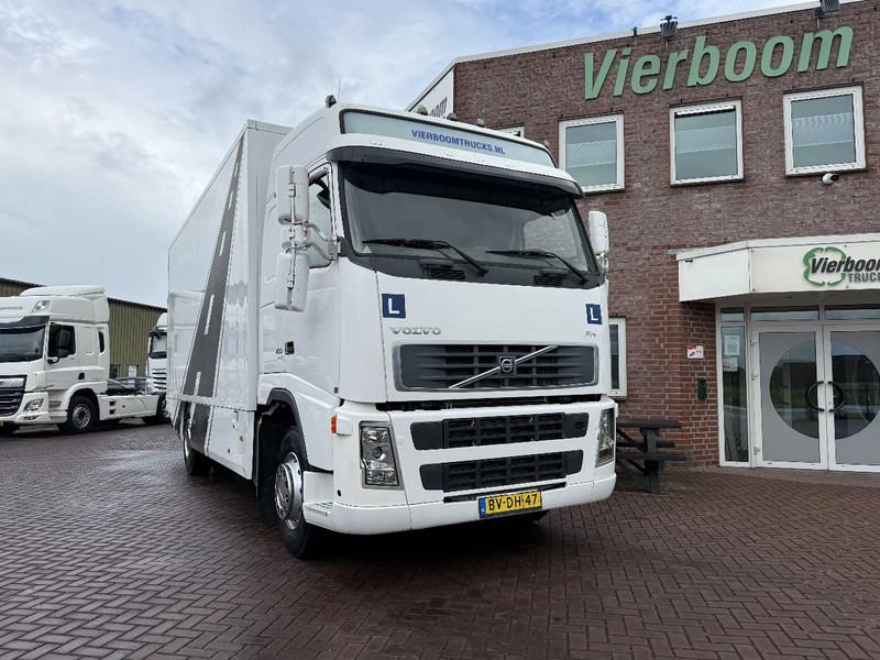 Volvo FH 400 FAHRSCHULE / DRIVINGSCHOOL / MANUAL / 4-SITZE / 343TKM / HOLLAND TRUCK!!! - شاحنة مقفلة: صورة 1 Volvo FH 400 FAHRSCHULE / DRIVINGSCHOOL / MANUAL / 4-SITZE / 343TKM / HOLLAND TRUCK!!! - شاحنة مقفلة: صورة 1