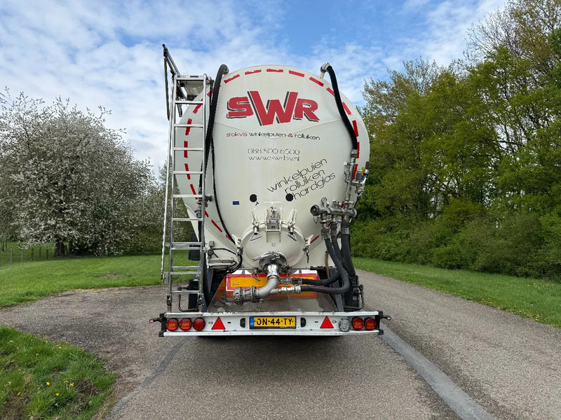 Volvo FH 420 4X2 MIT KASSBOHRER KIPPSILO SUPER ZUSTAND!!! - وحدة جر: صورة 5 Volvo FH 420 4X2 MIT KASSBOHRER KIPPSILO SUPER ZUSTAND!!! - وحدة جر: صورة 5