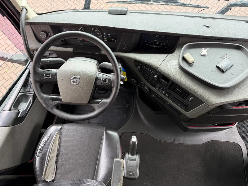 شاحنة الفريزر Volvo FH FH420 4X2 Globetrotter XL Kuhlkoffer mit Frigoblock: صورة 16