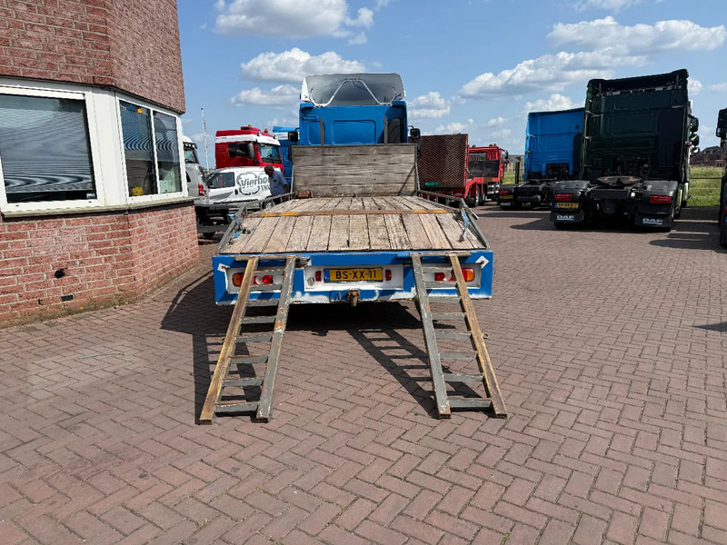Volvo FL 12.240 FL12 .240 machinetransporter / euro4 / Schaltgetriebe / 219.746KM / Holland Truck - شاحنة نقل سيارات شاحنة: صورة 5 Volvo FL 12.240 FL12 .240 machinetransporter / euro4 / Schaltgetriebe / 219.746KM / Holland Truck - شاحنة نقل سيارات شاحنة: صورة 5
