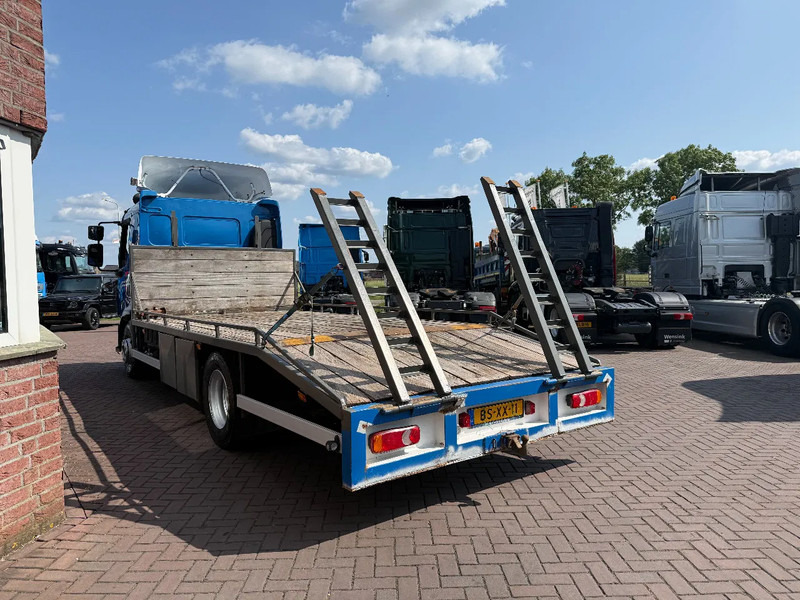 Volvo FL 12.240 FL12 .240 machinetransporter / euro4 / Schaltgetriebe / 219.746KM / Holland Truck - شاحنة نقل سيارات شاحنة: صورة 4 Volvo FL 12.240 FL12 .240 machinetransporter / euro4 / Schaltgetriebe / 219.746KM / Holland Truck - شاحنة نقل سيارات شاحنة: صورة 4