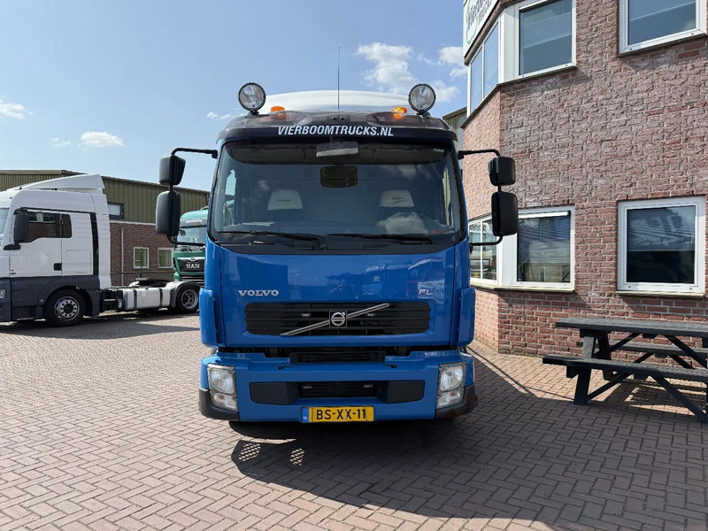 شاحنة نقل سيارات شاحنة Volvo FL 12.240 FL12 .240 machinetransporter / euro4 / Schaltgetriebe / 219.746KM / Holland Truck: صورة 7