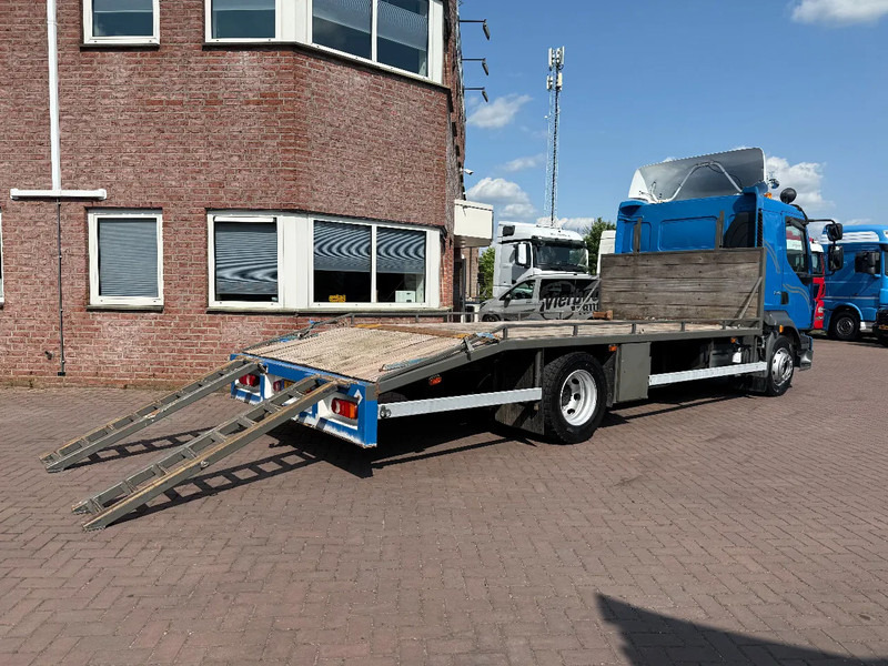 شاحنة نقل سيارات شاحنة Volvo FL 12.240 FL12 .240 machinetransporter / euro4 / Schaltgetriebe / 219.746KM / Holland Truck: صورة 6
