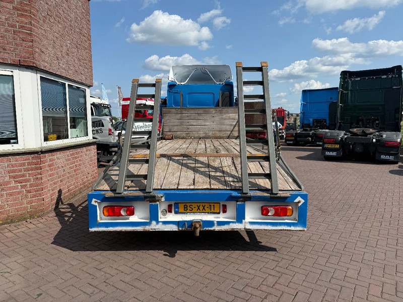 شاحنة نقل سيارات شاحنة Volvo FL 12.240 FL12 .240 machinetransporter / euro4 / Schaltgetriebe / 219.746KM / Holland Truck: صورة 9