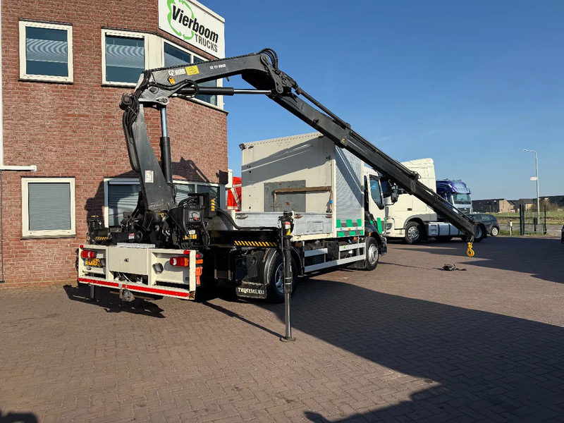 Volvo FL 12 FL 240 mit Hiab XS 111 HIDUO (2015!!!!)/Radio Remote/TOP CONDITION - شاحنات مسطحة, شاحنة كرين: صورة 2 Volvo FL 12 FL 240 mit Hiab XS 111 HIDUO (2015!!!!)/Radio Remote/TOP CONDITION - شاحنات مسطحة, شاحنة كرين: صورة 2