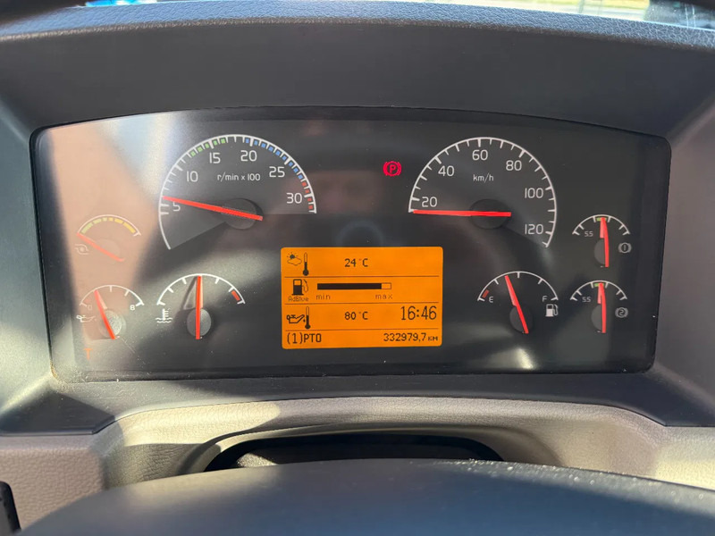 Volvo FL 12 FL 240 mit Hiab XS 111 HIDUO (2015!!!!)/Radio Remote/TOP CONDITION - شاحنات مسطحة, شاحنة كرين: صورة 5 Volvo FL 12 FL 240 mit Hiab XS 111 HIDUO (2015!!!!)/Radio Remote/TOP CONDITION - شاحنات مسطحة, شاحنة كرين: صورة 5