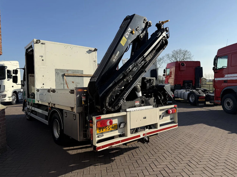 Volvo FL 12 FL 240 mit Hiab XS 111 HIDUO (2015!!!!)/Radio Remote/TOP CONDITION - شاحنات مسطحة, شاحنة كرين: صورة 3 Volvo FL 12 FL 240 mit Hiab XS 111 HIDUO (2015!!!!)/Radio Remote/TOP CONDITION - شاحنات مسطحة, شاحنة كرين: صورة 3