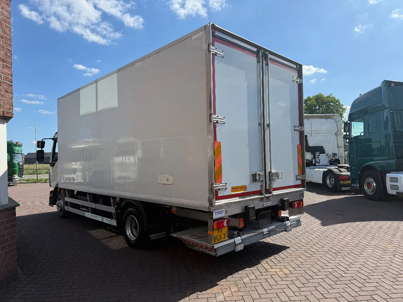 Volvo FL FL210 4X2 Kuhlkoffer mit Carrier Supra 550 / LBW / AHK - شاحنة الفريزر: صورة 3 Volvo FL FL210 4X2 Kuhlkoffer mit Carrier Supra 550 / LBW / AHK - شاحنة الفريزر: صورة 3