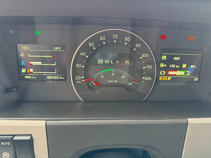 Volvo FM FM370 4X2 Globetrotter / Welgro compressor / Dynimac steering / Holland Truck - وحدة جر: صورة 4 Volvo FM FM370 4X2 Globetrotter / Welgro compressor / Dynimac steering / Holland Truck - وحدة جر: صورة 4