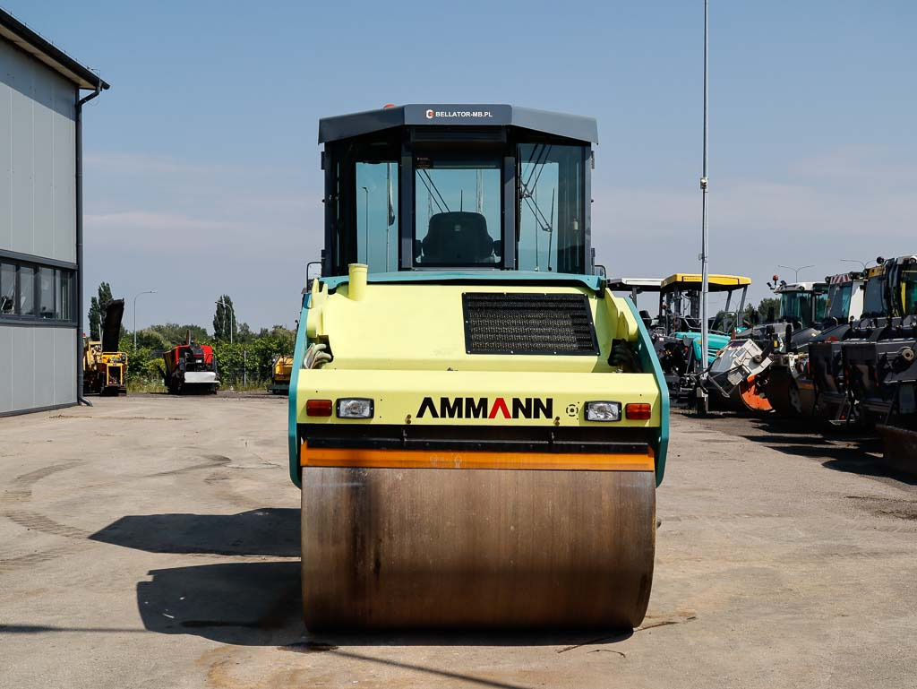 AMMANN AV 110X - مدحلة اسفلت: صورة 3 AMMANN AV 110X - مدحلة اسفلت: صورة 3