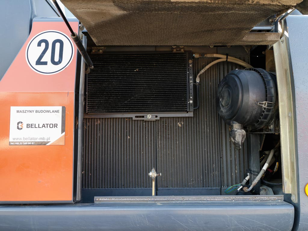 حفارة دولاب ATLAS 150W: صورة 48