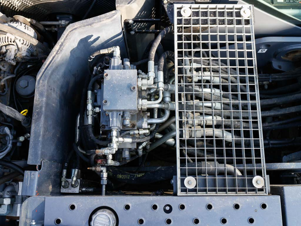 حفارة دولاب ATLAS 150W: صورة 47