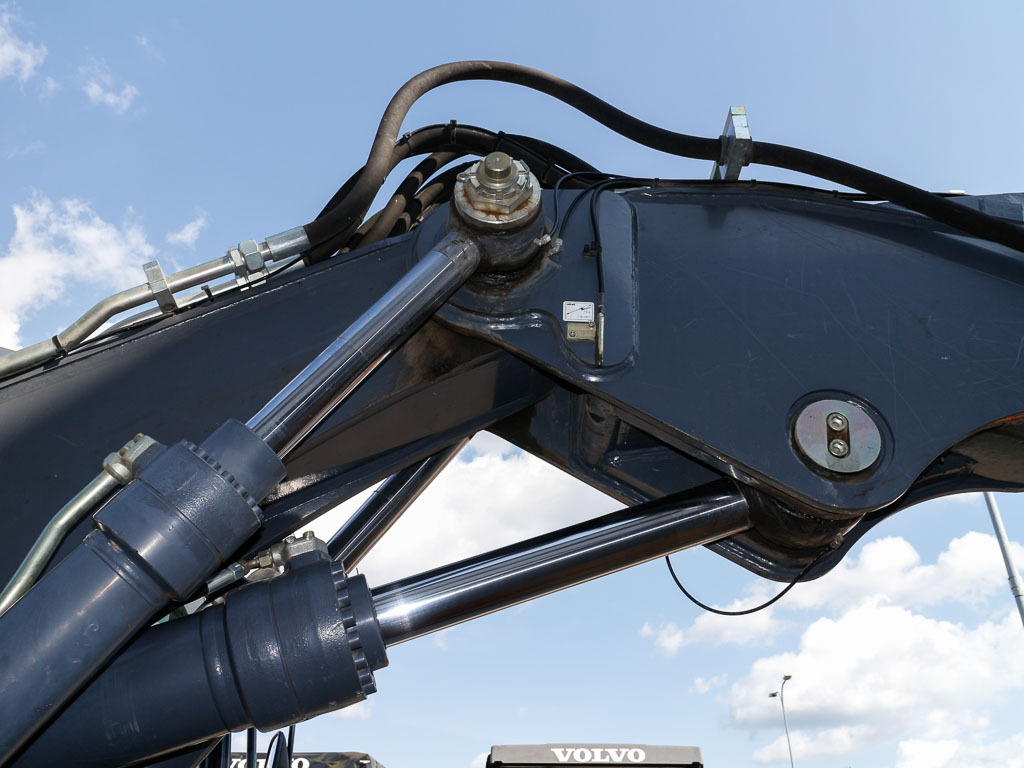 حفارة دولاب ATLAS 150W: صورة 28