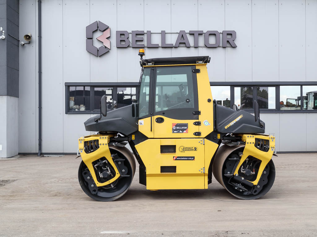 BOMAG BW 154 AP-4v AM - مدحلة اسفلت: صورة 1 BOMAG BW 154 AP-4v AM - مدحلة اسفلت: صورة 1