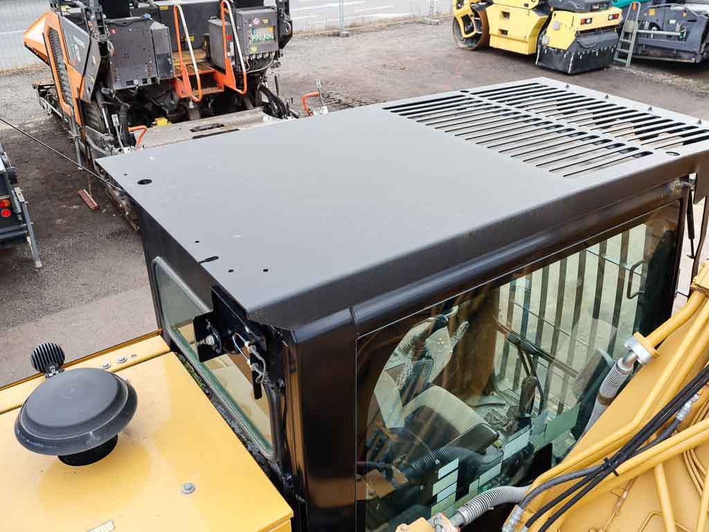 حفار زحاف CATERPILLAR 320F: صورة 29