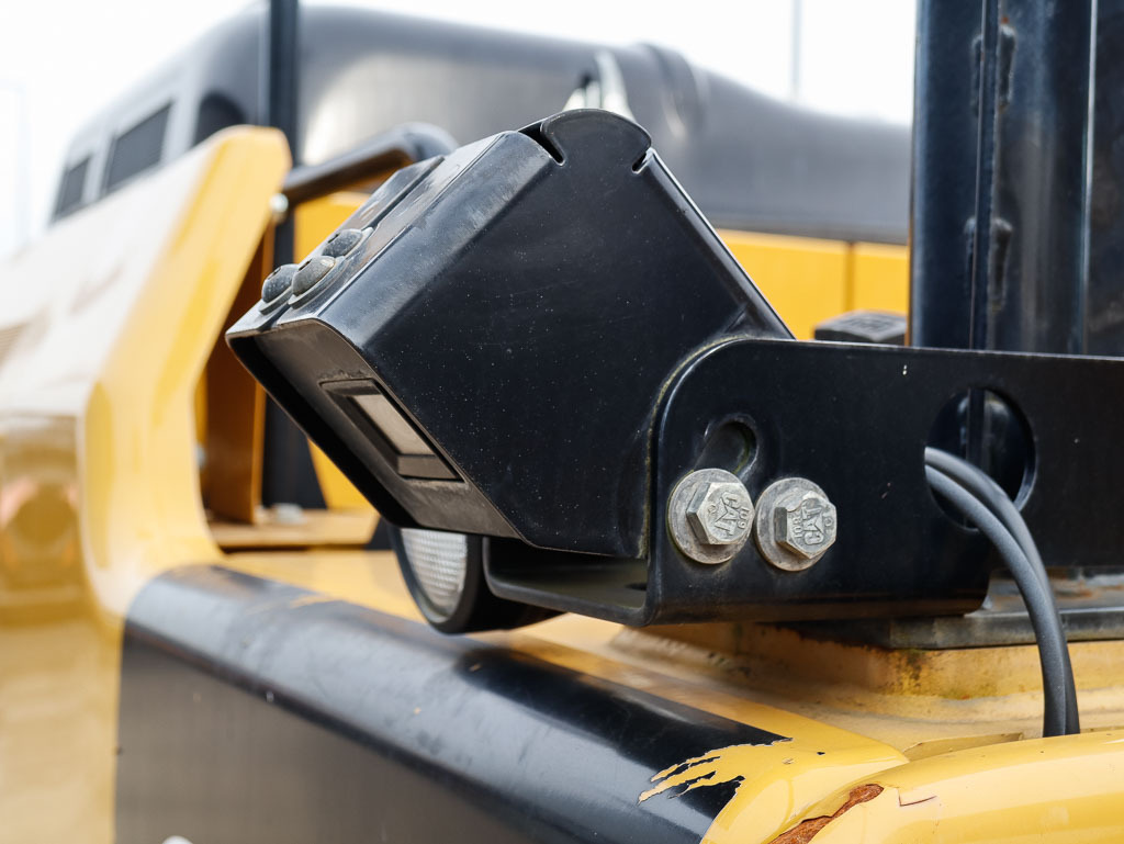 حفار زحاف CATERPILLAR 320F: صورة 37