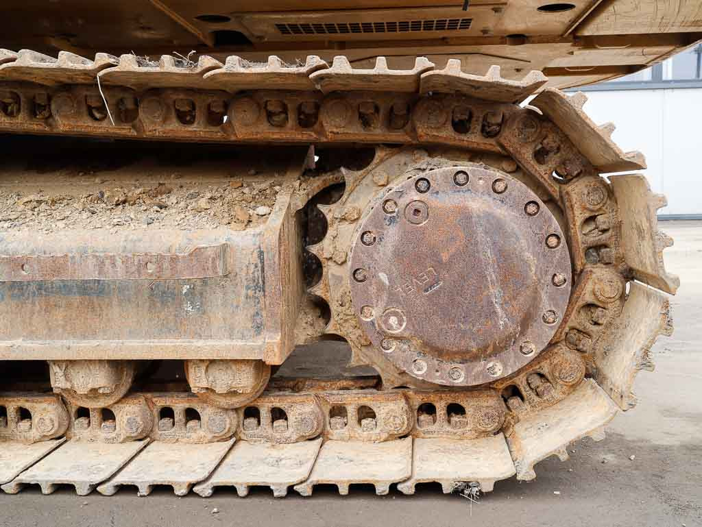حفار زحاف CATERPILLAR 320F: صورة 10