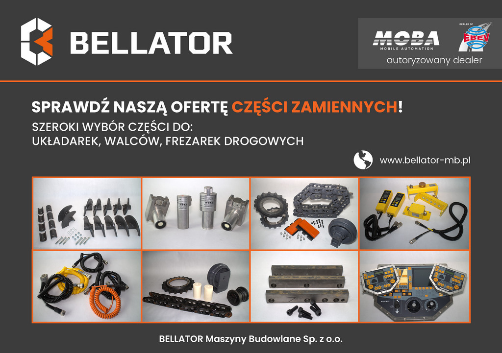 HAMM HD+ 140i VV-HF - مدحلة اسفلت: صورة 3 HAMM HD+ 140i VV-HF - مدحلة اسفلت: صورة 3