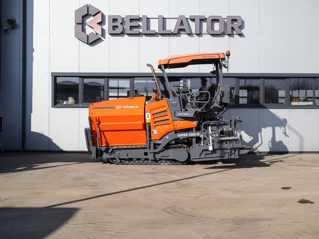VÖGELE SUPER 1300-3i - مدادة الأسفلت: صورة 1 VÖGELE SUPER 1300-3i - مدادة الأسفلت: صورة 1