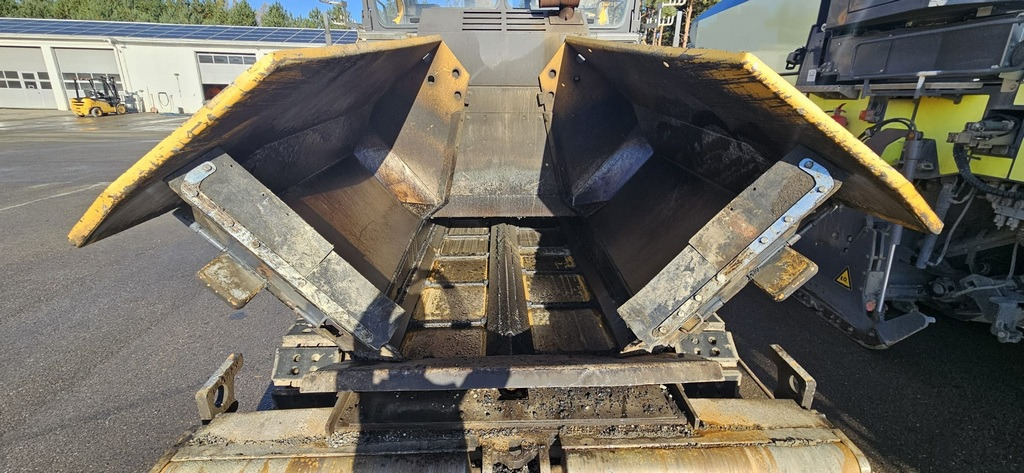 VOLVO ABG P7820C - مدادة الأسفلت: صورة 2 VOLVO ABG P7820C - مدادة الأسفلت: صورة 2