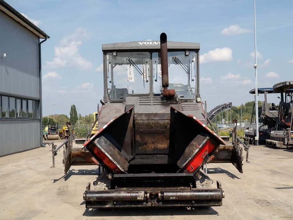 VOLVO ABG P7820C - مدادة الأسفلت: صورة 3 VOLVO ABG P7820C - مدادة الأسفلت: صورة 3