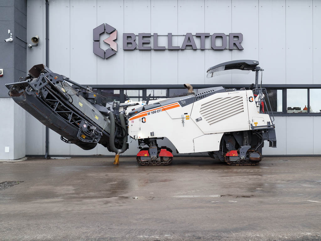 WIRTGEN W100CFi - قشاطة أسفلت: صورة 1 WIRTGEN W100CFi - قشاطة أسفلت: صورة 1