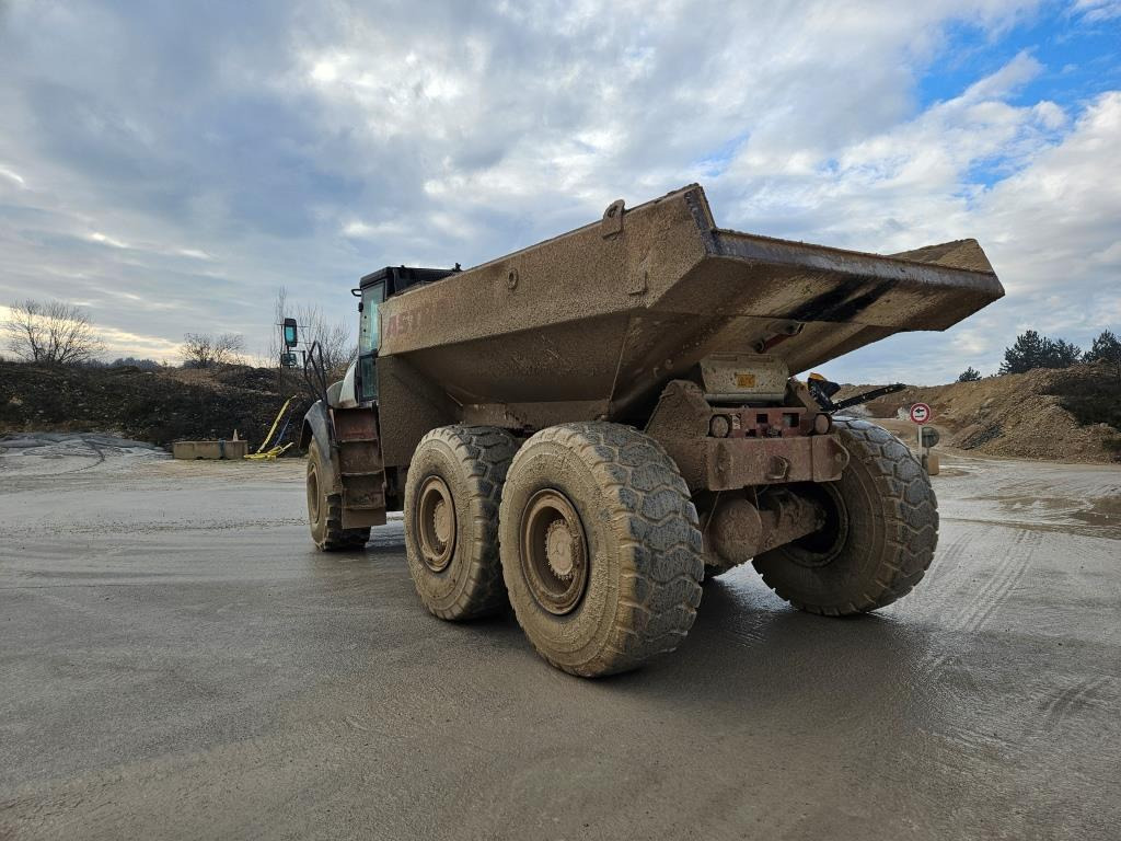 ASTRA AD125C - شاحنة التعدين: صورة 5 ASTRA AD125C - شاحنة التعدين: صورة 5