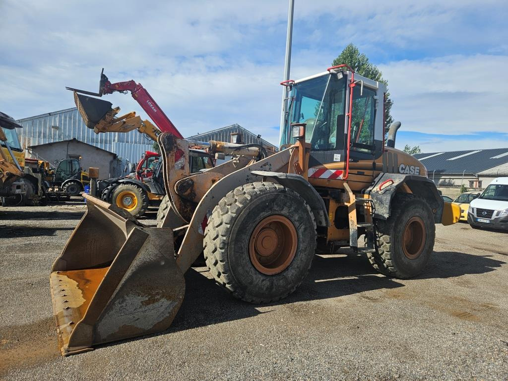 CASE 621 D - اللودر بعجل: صورة 2 CASE 621 D - اللودر بعجل: صورة 2