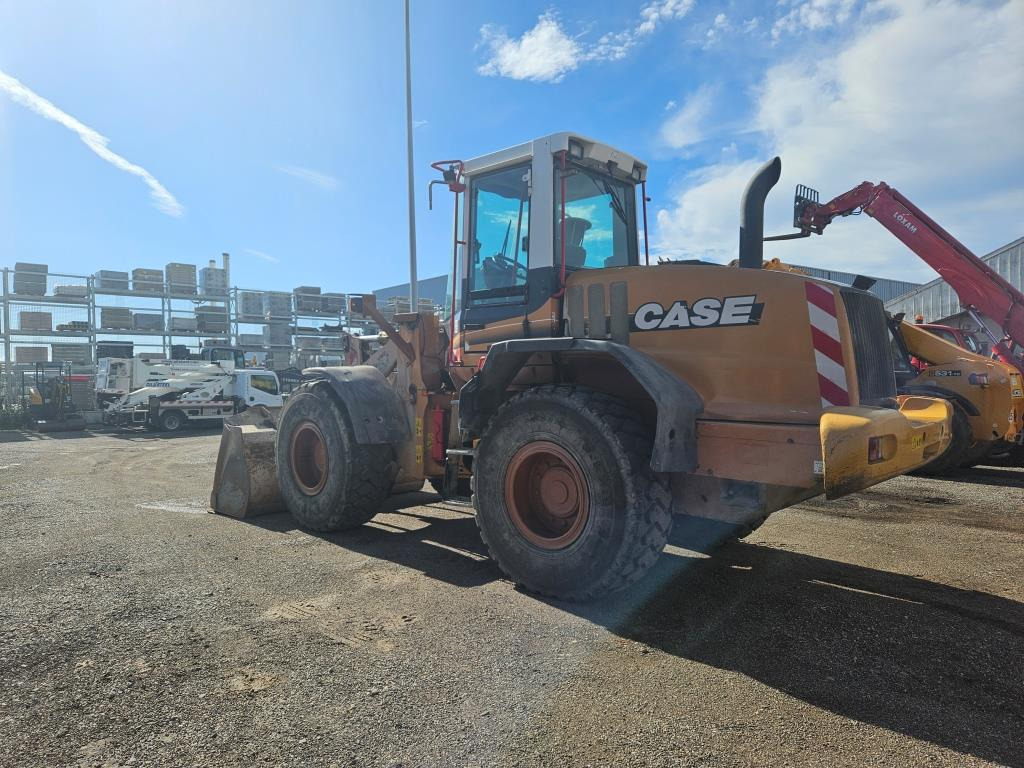 CASE 621 D - اللودر بعجل: صورة 5 CASE 621 D - اللودر بعجل: صورة 5