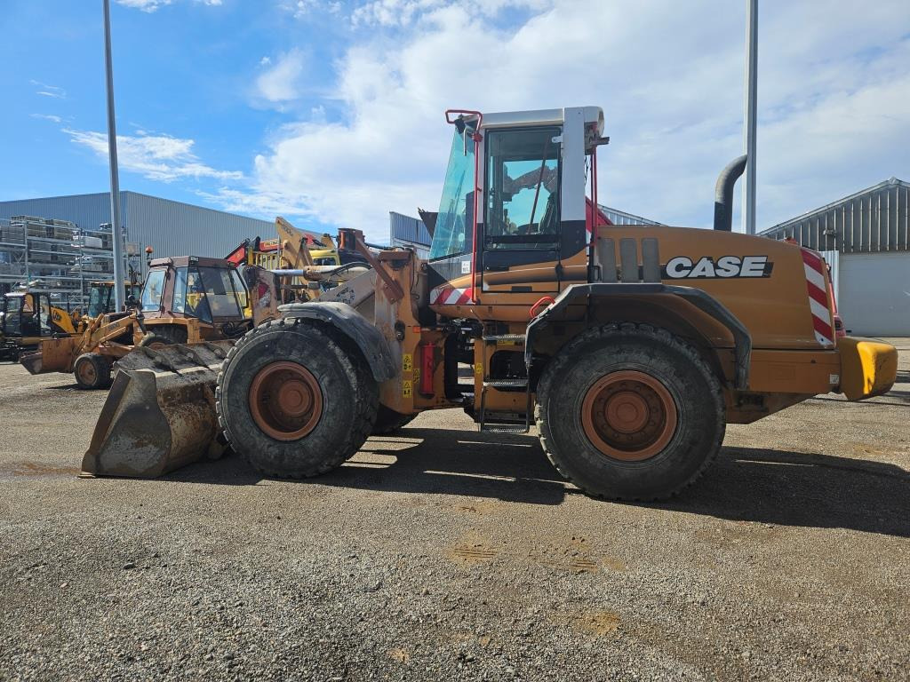 CASE 621 D - اللودر بعجل: صورة 3 CASE 621 D - اللودر بعجل: صورة 3