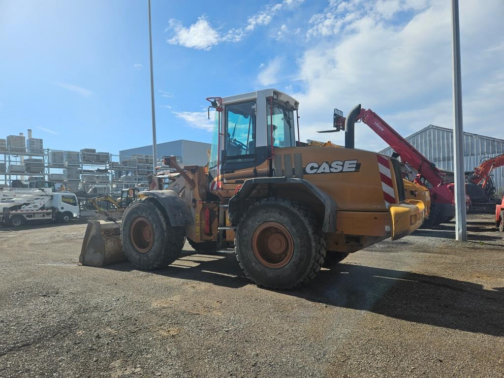 CASE 621 D - اللودر بعجل: صورة 4 CASE 621 D - اللودر بعجل: صورة 4