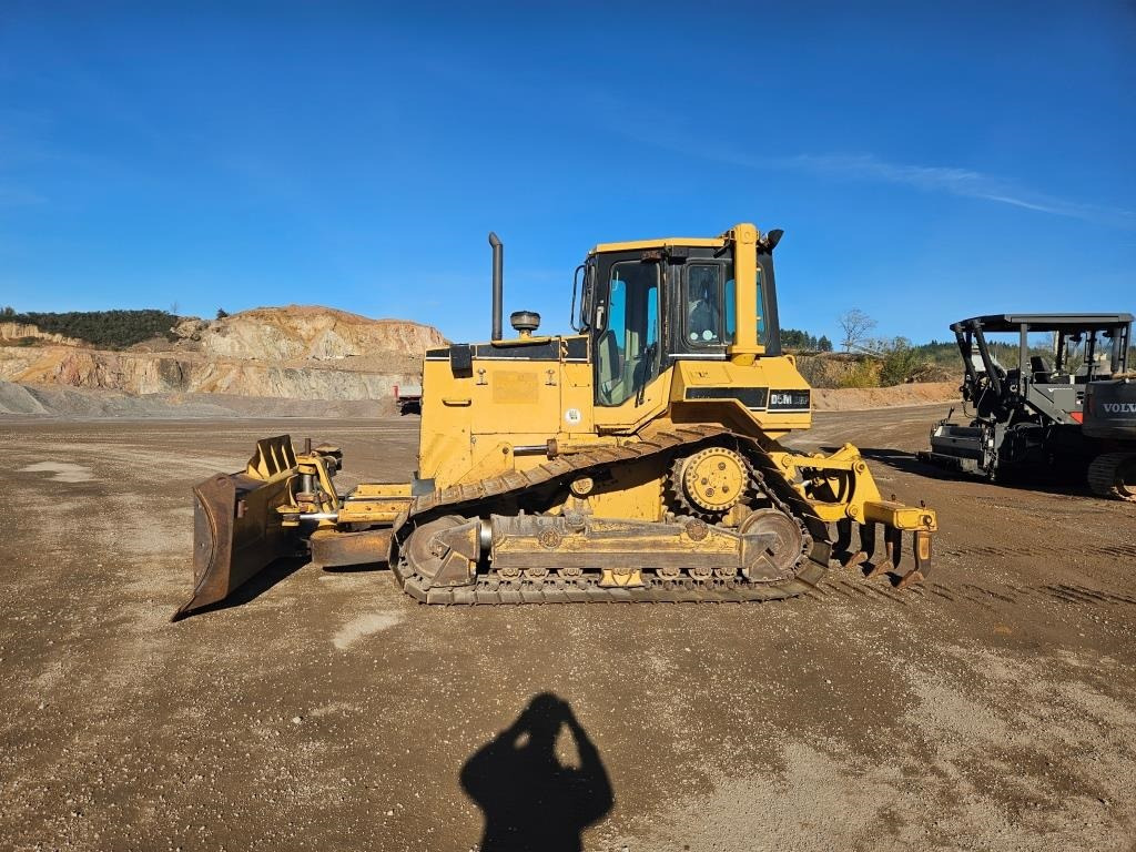 CATERPILLAR D 5 M LGP - جرافة: صورة 3 CATERPILLAR D 5 M LGP - جرافة: صورة 3