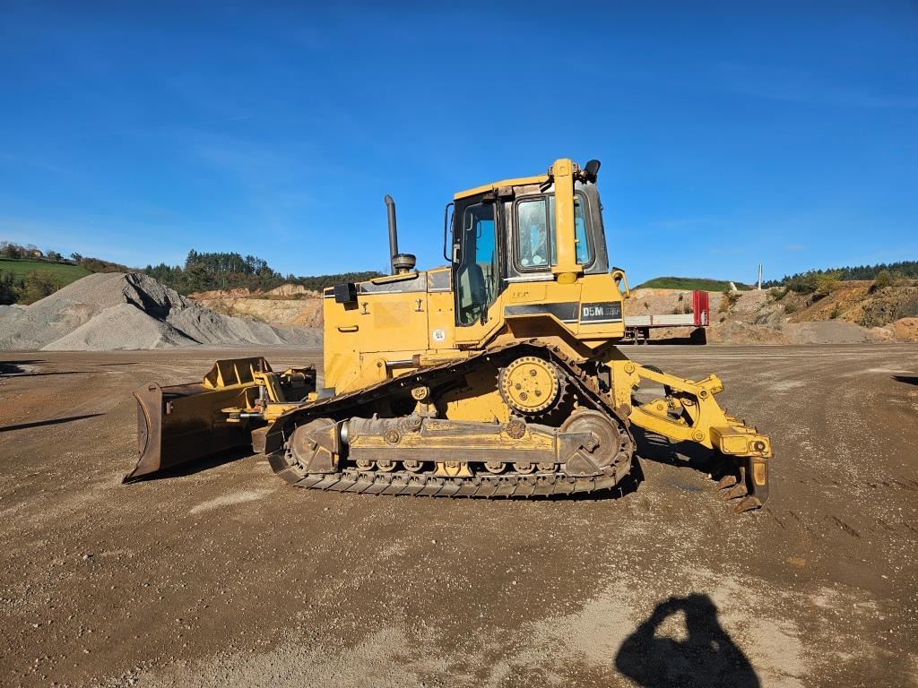 CATERPILLAR D 5 M LGP - جرافة: صورة 4 CATERPILLAR D 5 M LGP - جرافة: صورة 4