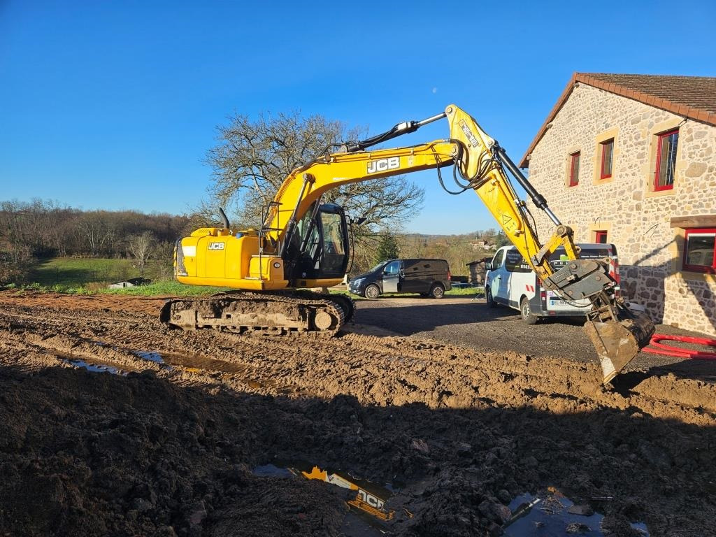 JCB JS 145 LC - حفار زحاف: صورة 5 JCB JS 145 LC - حفار زحاف: صورة 5