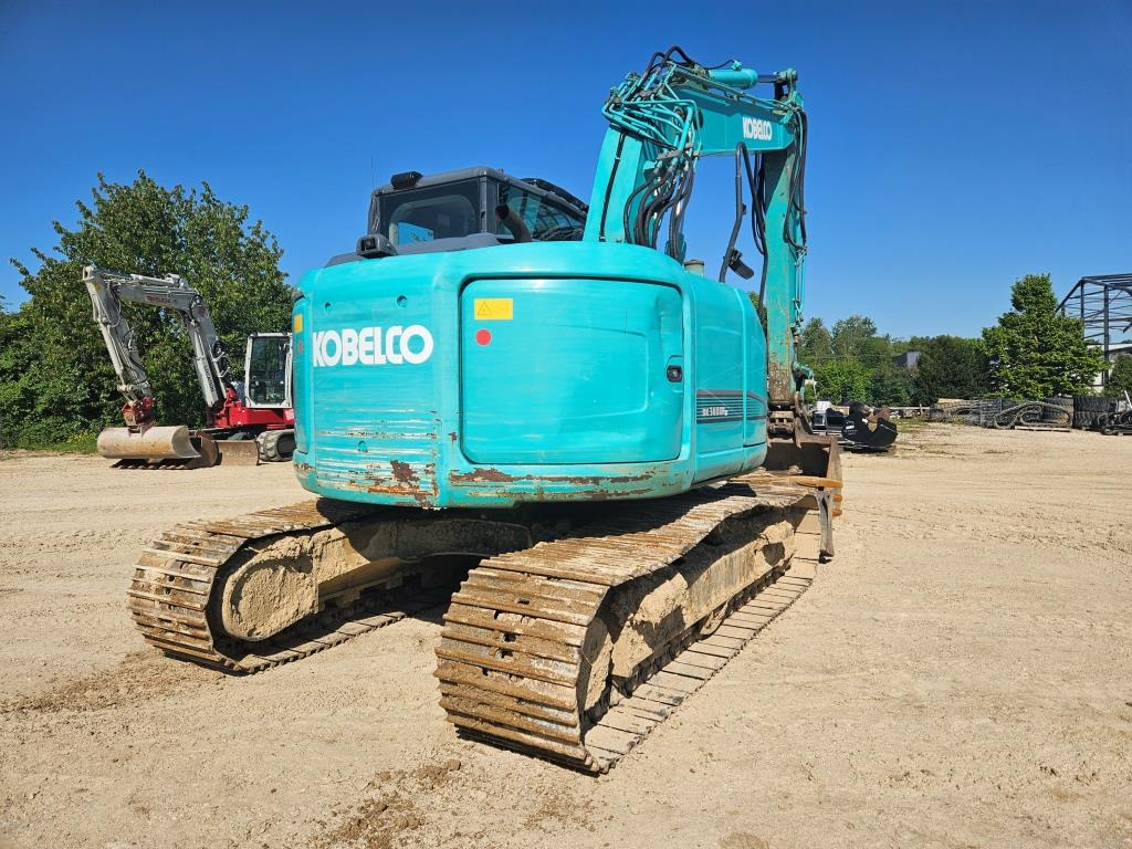 KOBELCO SK 140 SRLC - حفارة: صورة 5 KOBELCO SK 140 SRLC - حفارة: صورة 5